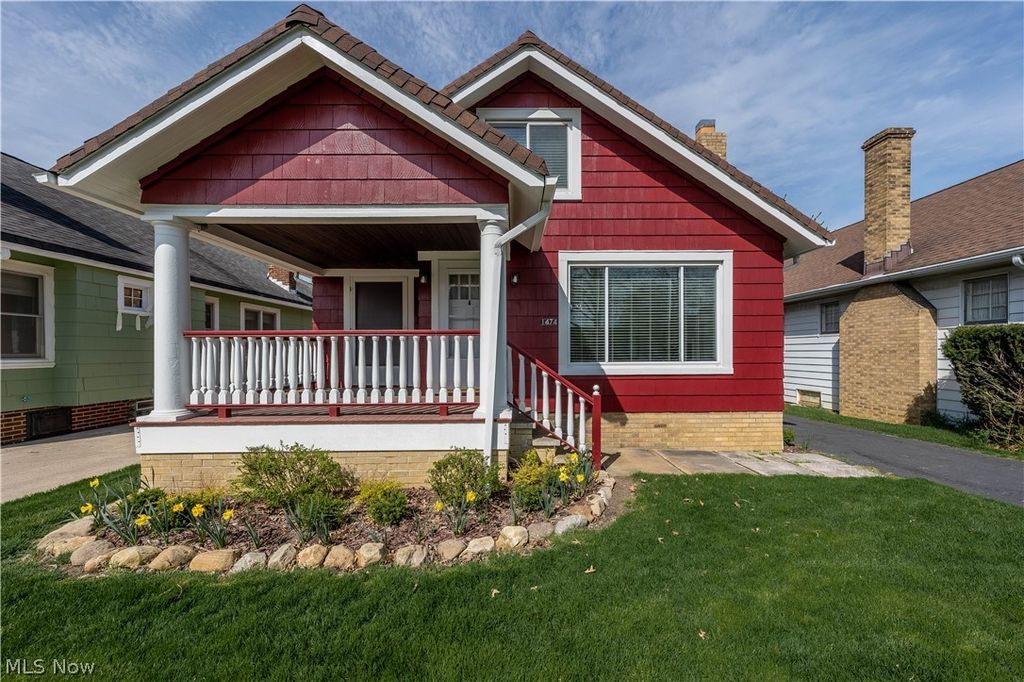 1474 Middleton Road, Cleveland Heights, OH 44121