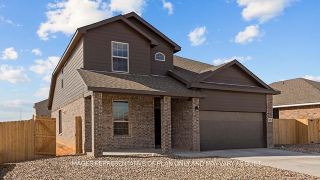 2901 138th Place, Lubbock, TX 79423