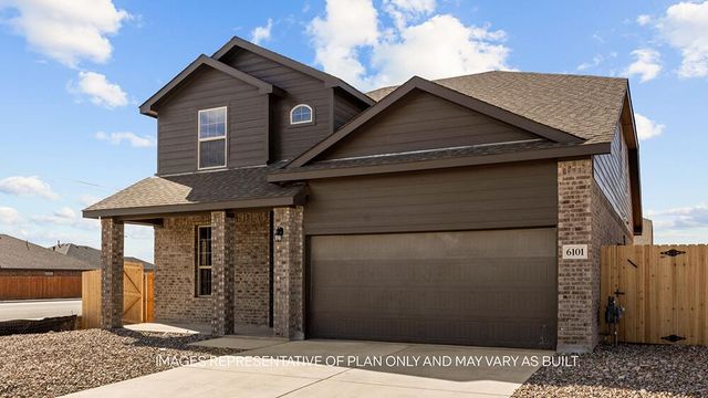 2901 138th Place, Lubbock, TX 79423
