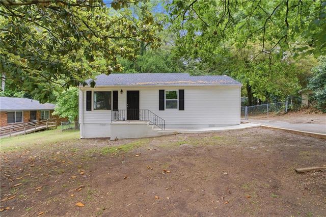 5160 Ellen Street, Forest Park, GA 30297