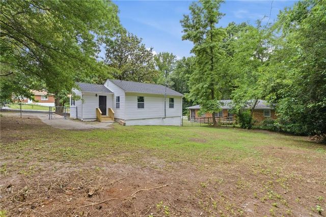 5160 Ellen Street, Forest Park, GA 30297