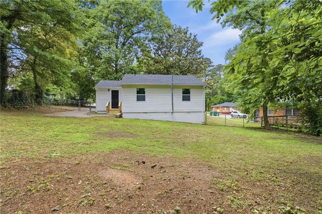 5160 Ellen Street, Forest Park, GA 30297