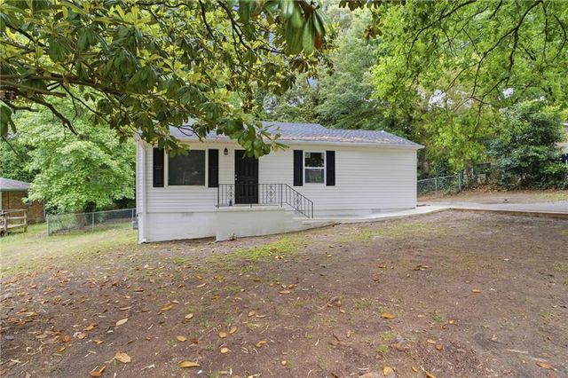 5160 Ellen Street, Forest Park, GA 30297