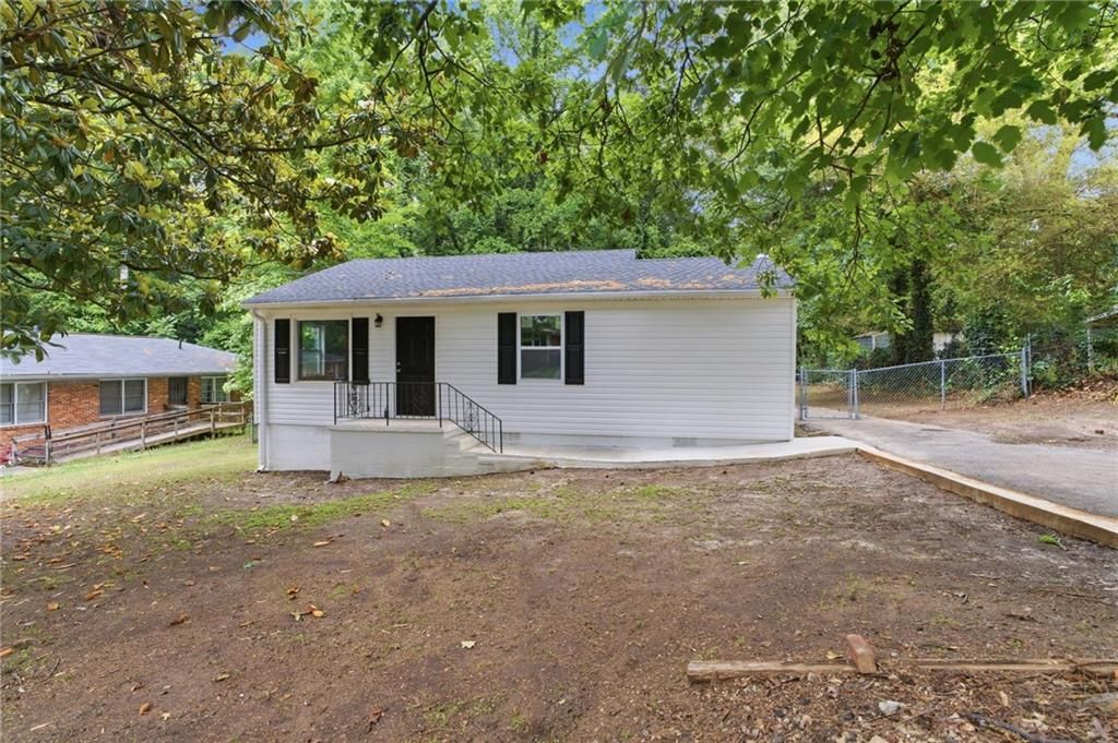 5160 Ellen Street, Forest Park, GA 30297