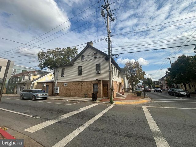 200 E FRANKLIN ST, Hagerstown, MD 21740