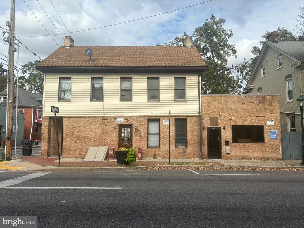 200 E FRANKLIN ST, Hagerstown, MD 21740