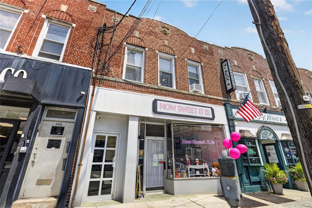994 McLean Avenue, Yonkers, NY 10704 — exterior
