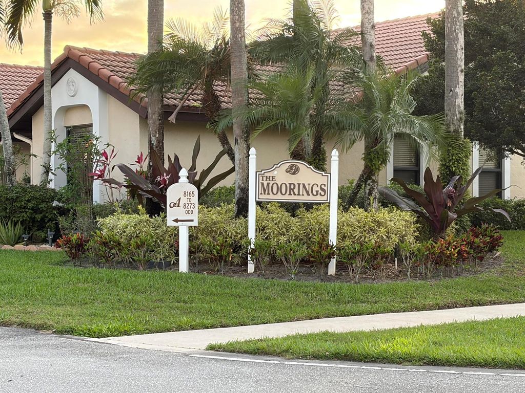 8232 Waterline Drive, Boynton Beach, FL 33472