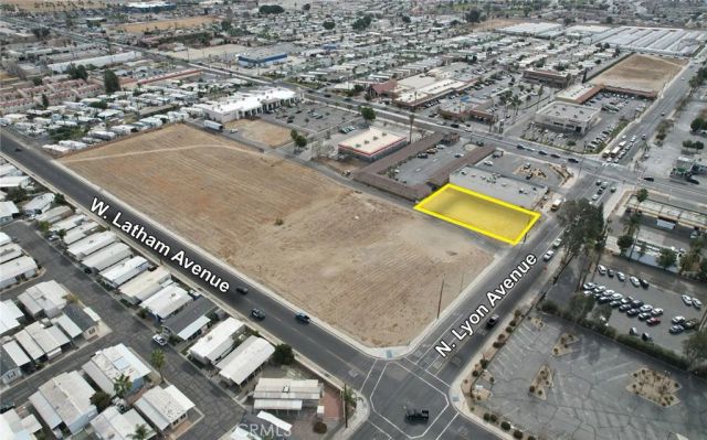 0 Lyon Avenue, Hemet, CA 92543