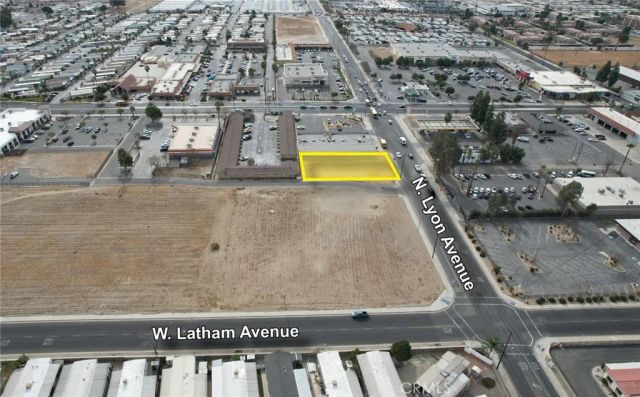 0 Lyon Avenue, Hemet, CA 92543
