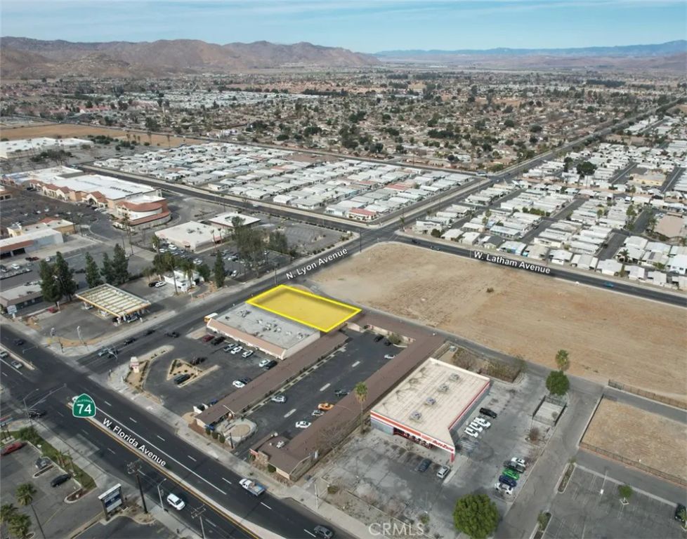 0 Lyon Avenue, Hemet, CA 92543