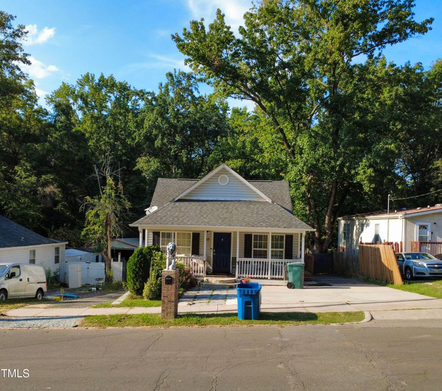 312 E End Avenue, Durham, NC 27703