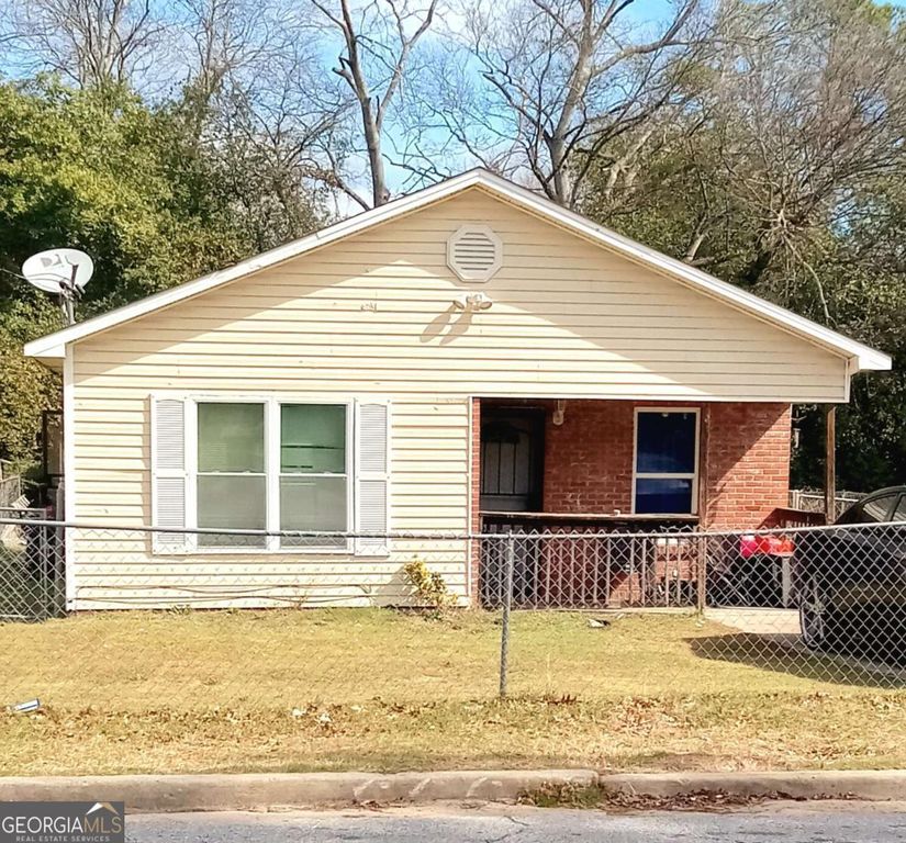 3771 Walker Avenue, Macon, GA 31206