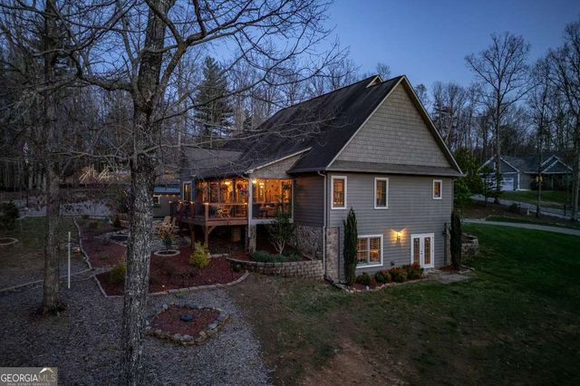 159 Apple Blossom Road, Blairsville, GA 30512