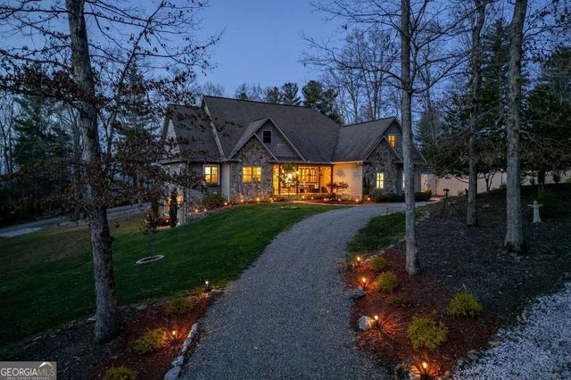 159 Apple Blossom Road, Blairsville, GA 30512