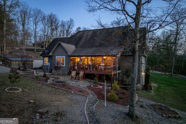 159 Apple Blossom Road, Blairsville, GA 30512