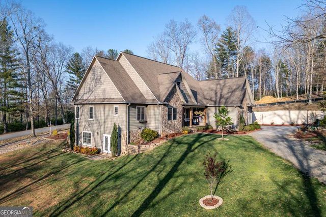 159 Apple Blossom Road, Blairsville, GA 30512