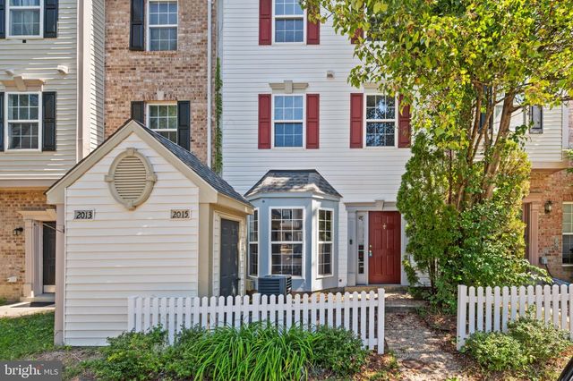 2015 COOPER POINT CT, Odenton, MD 21113