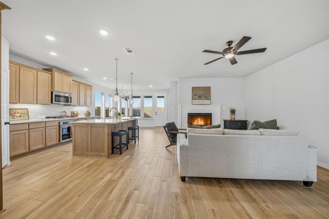 15020 Green Bluff Drive, Aledo, TX 76008