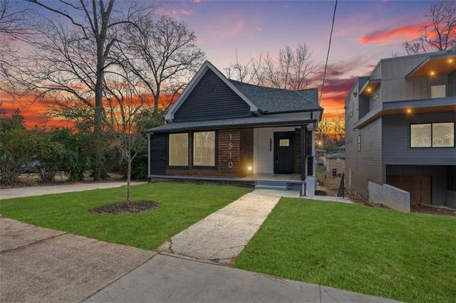 1510 Mims SW Street, Atlanta, GA 30314