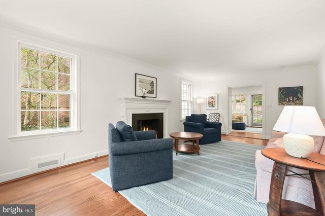 7214 ROLLINGWOOD DR, Chevy Chase, MD 20815