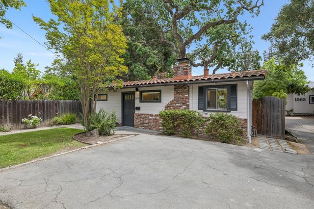 1545-1565 Stanford Avenue, Palo Alto, CA 94306