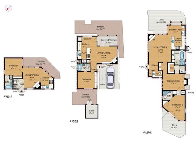 1545-1565 Stanford Avenue, Palo Alto, CA 94306