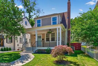 1717 EVARTS ST NE, Washington, DC 20018