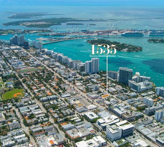1535 West Ave 4, Miami Beach, FL 33139