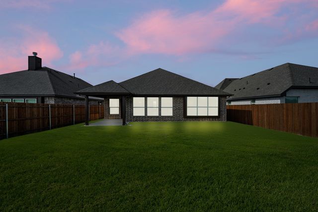 10809 Rothland Street, Fort Worth, TX 76036