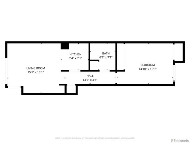532 Oakwood Dr B207, Castle Rock, CO 80104