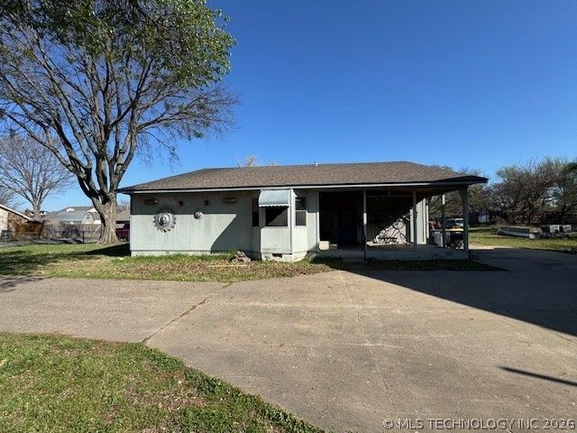 1317 N 1st Street, Jenks, OK 74037