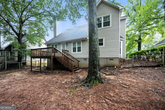 461 Ashville Drive, Macon, GA 31210