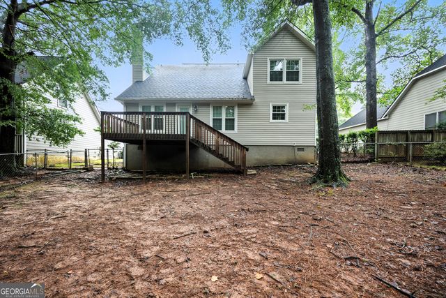 461 Ashville Drive, Macon, GA 31210
