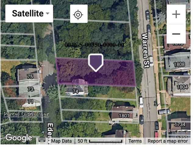 0 Warren St, Fineview, PA 15212