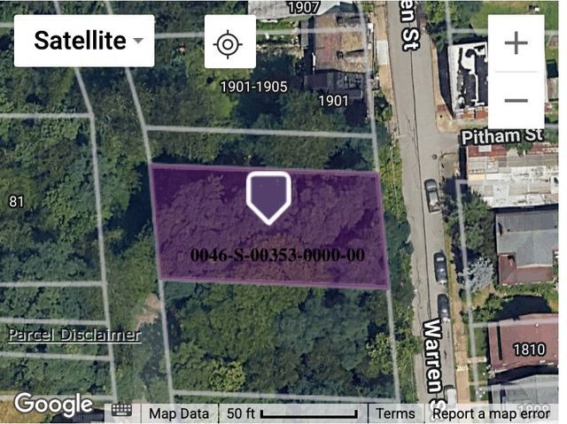 0 Warren St, Fineview, PA 15212
