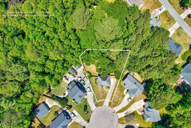 4804 Morecambe Way, Apex, NC 27539