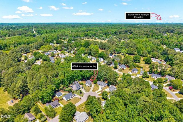 4804 Morecambe Way, Apex, NC 27539