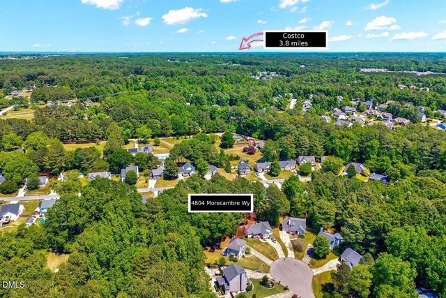 4804 Morecambe Way, Apex, NC 27539