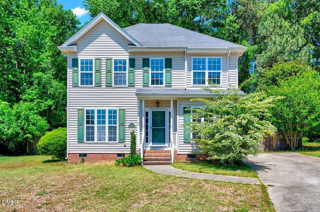 4804 Morecambe Way, Apex, NC 27539
