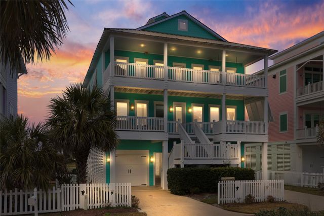 11718 Beachside, Galveston, TX 77554