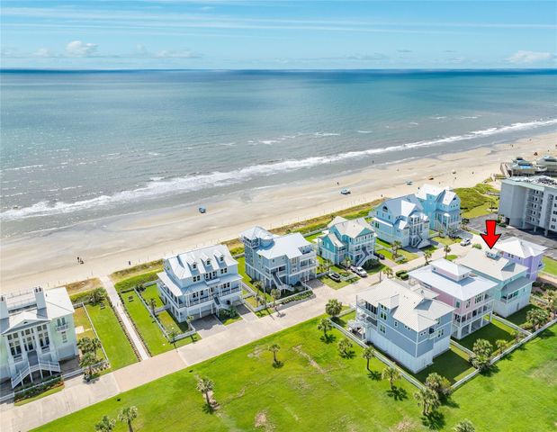 11718 Beachside, Galveston, TX 77554