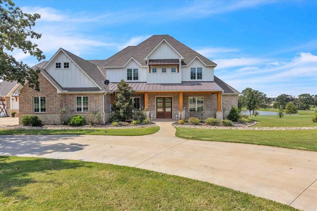 9757 Bear Creek Road, Guthrie, OK 73044