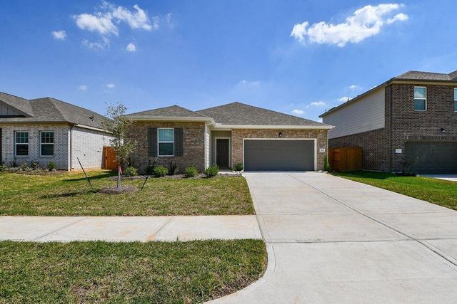 5906 Bright Keel Drive, Katy, TX 77493