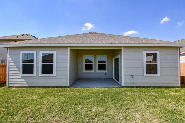 5906 Bright Keel Drive, Katy, TX 77493