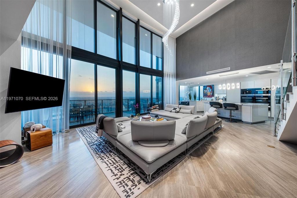 18555 Collins Avenue 5003, Sunny Isles Beach, FL 33160