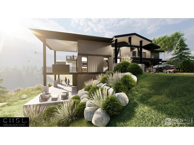 6801 Sunshine Canyon Dr, Boulder, CO 80302