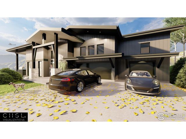 6801 Sunshine Canyon Dr, Boulder, CO 80302