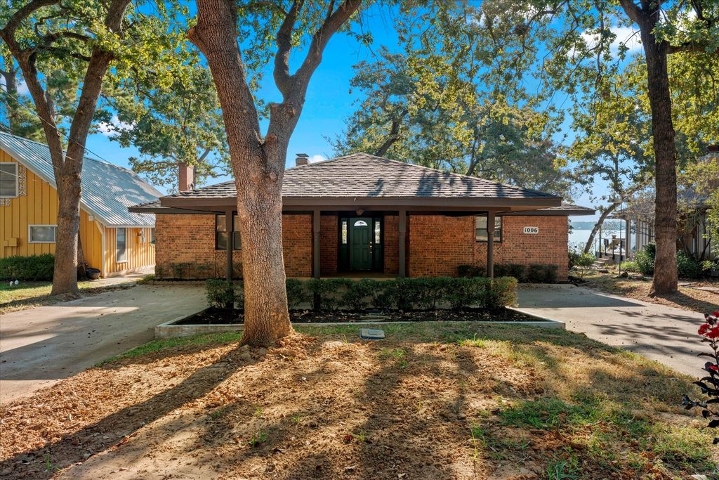 1006 Beverly Circle, Tool, TX 75143