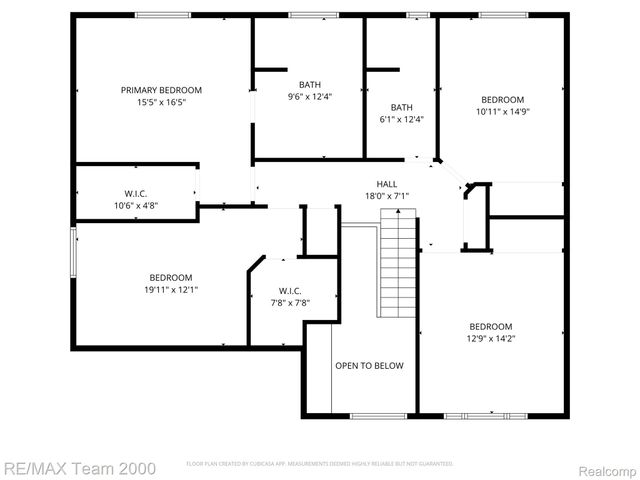 23888 Leighwood Drive, Woodhaven, MI 48183
